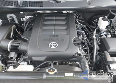 2013 Toyota Tundra Grade 4.6L V8 из США, поврежденный, VIN 5TFUM5F19DX044515